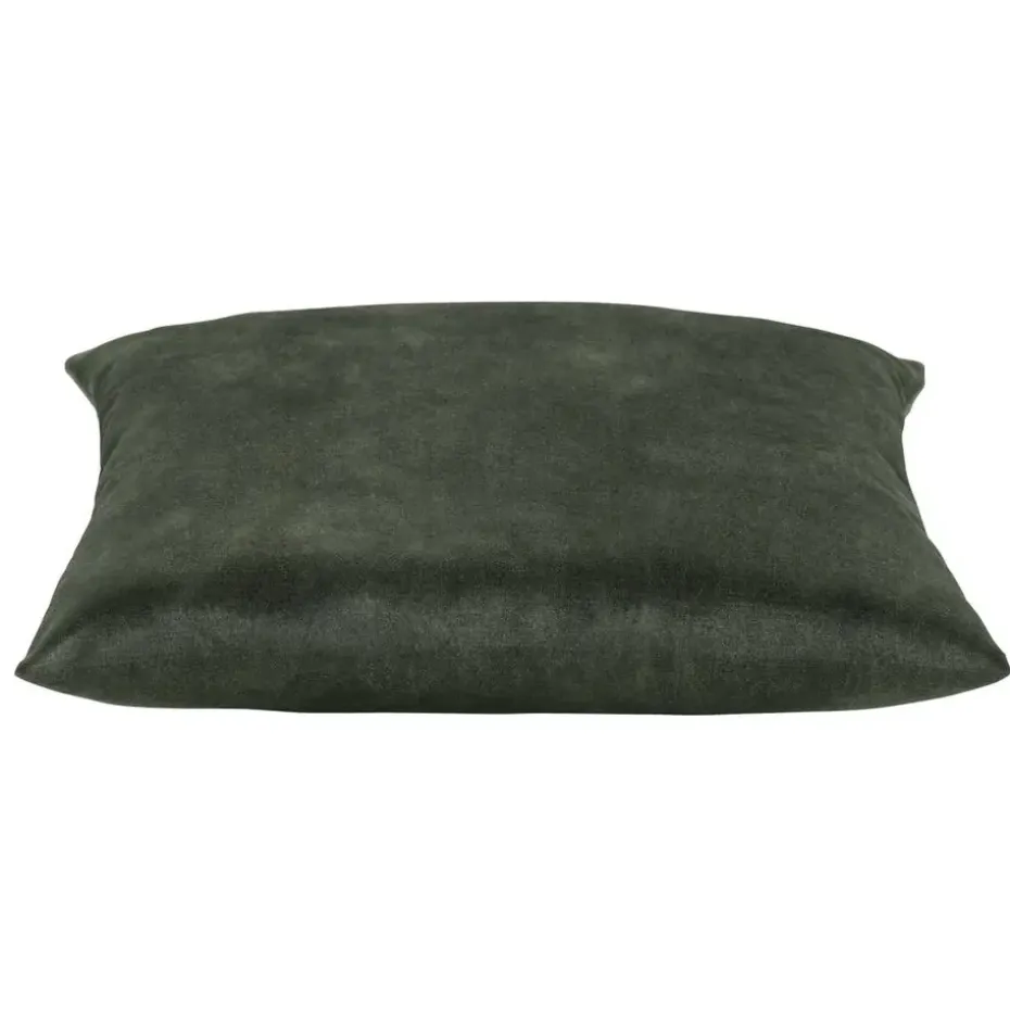 Sierkussen Mathis - groen - 45x45 cm