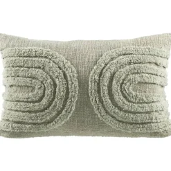 Sierkussen Mels - groen - 40x60 cm