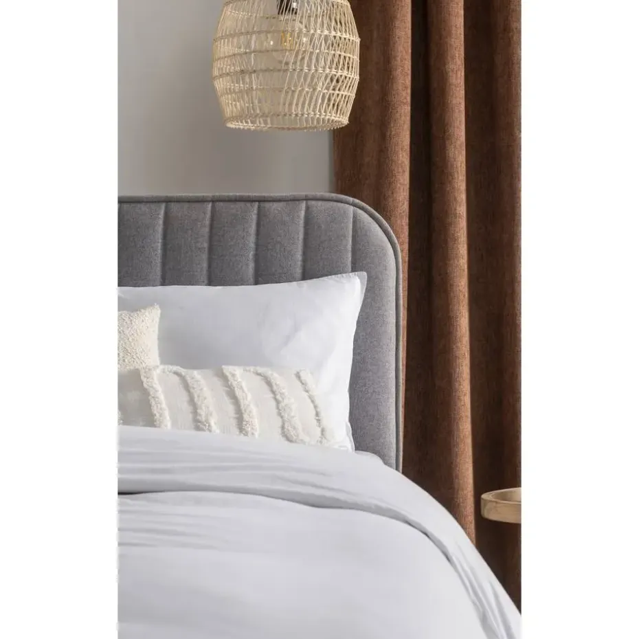 Sierkussen Mels - off-white - 40x60 cm