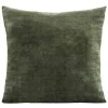 Sierkussen Micha - groen - 45x45 cm