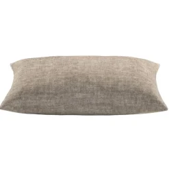 Sierkussen Micha - taupe - 30x50 cm
