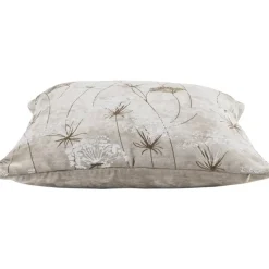 Sierkussen Moise - beige - 45x45 cm