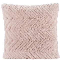 Sierkussen Monica - roze - 45x45 cm