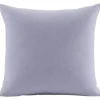 Sierkussen Nio - lila - 40x40 cm