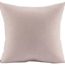 Sierkussen Nio - roze - 40x40 cm