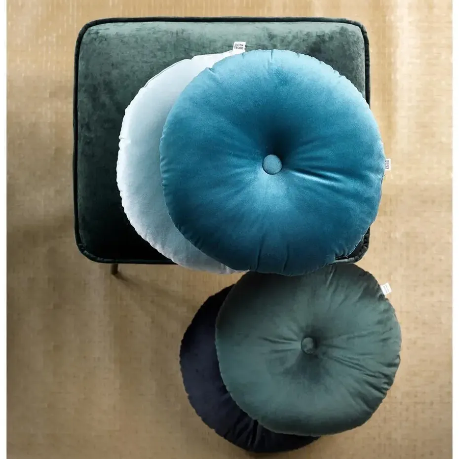 Sierkussen Olly - Mountain View - Ø40 cm