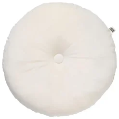 Sierkussen Olly - Snow White - Ø40 cm