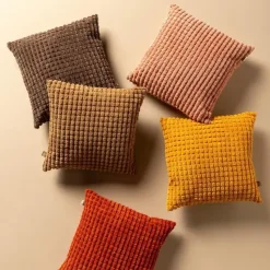 Sierkussen Rome - Chocolate Martini - 45x45 cm