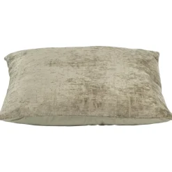 Sierkussen Runa - groen - 45x45 cm