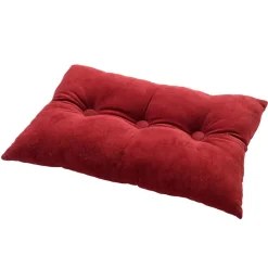 Sierkussen Valerie - Merlot - 40x60 cm