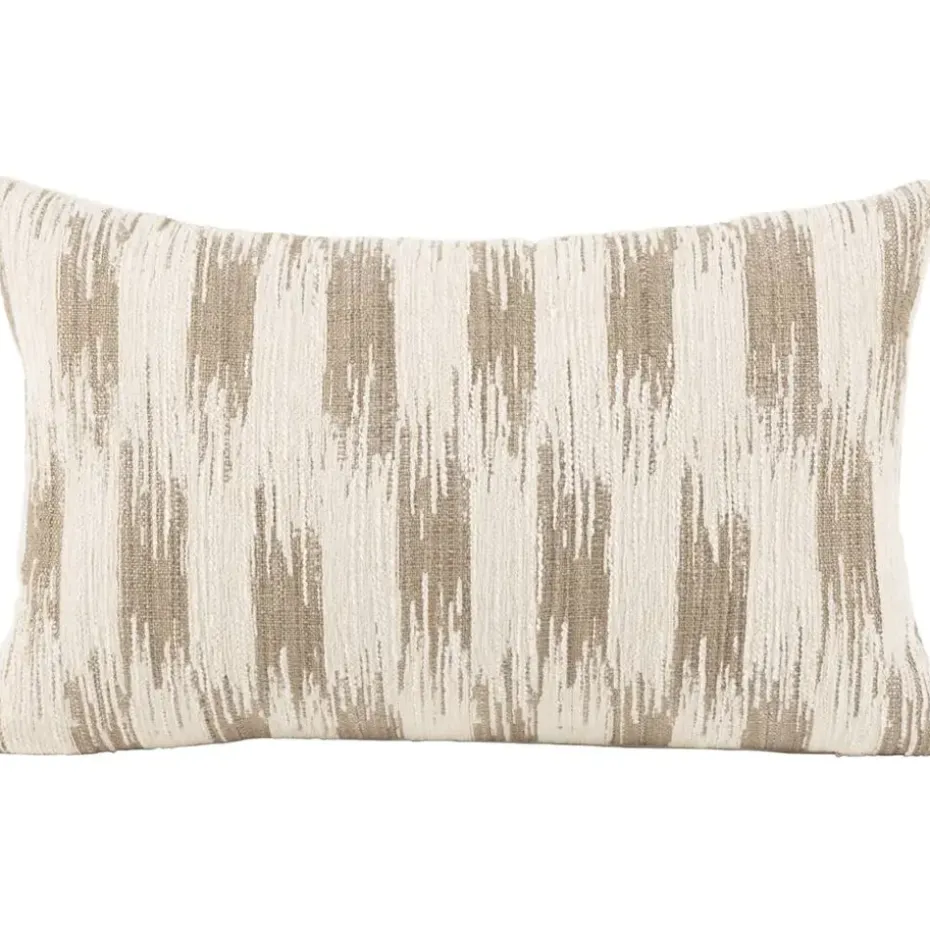 Sierkussen Yolanda - zand - 30x50 cm