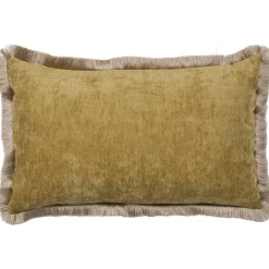 Sierkussen Youssef - camel - 30x50 cm