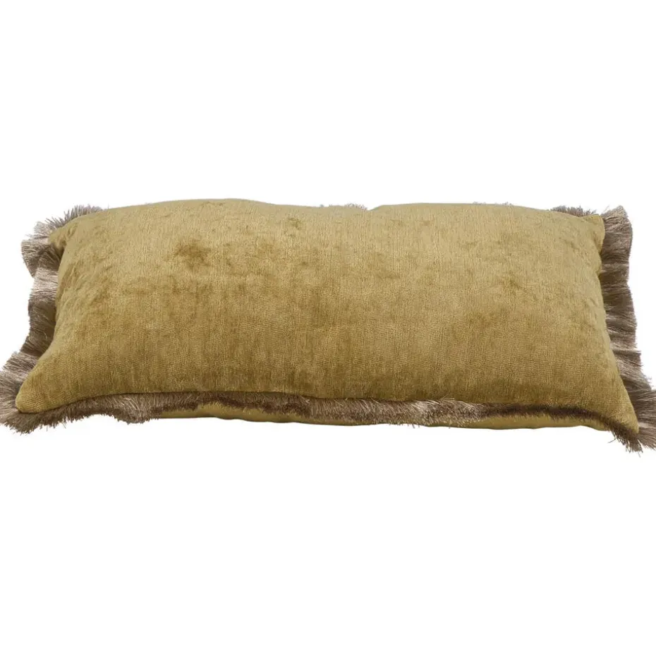 Sierkussen Youssef - camel - 30x50 cm