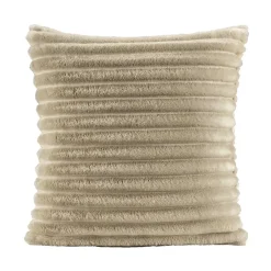 Sierkussen Zaira - zand - 45x45 cm