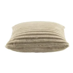 Sierkussen Zaira - zand - 45x45 cm