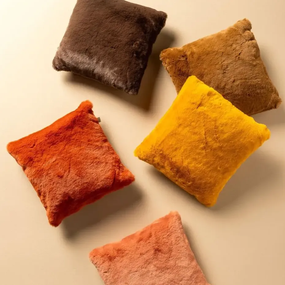 Sierkussen Zaya - Chocolate Martini - 45x45 cm