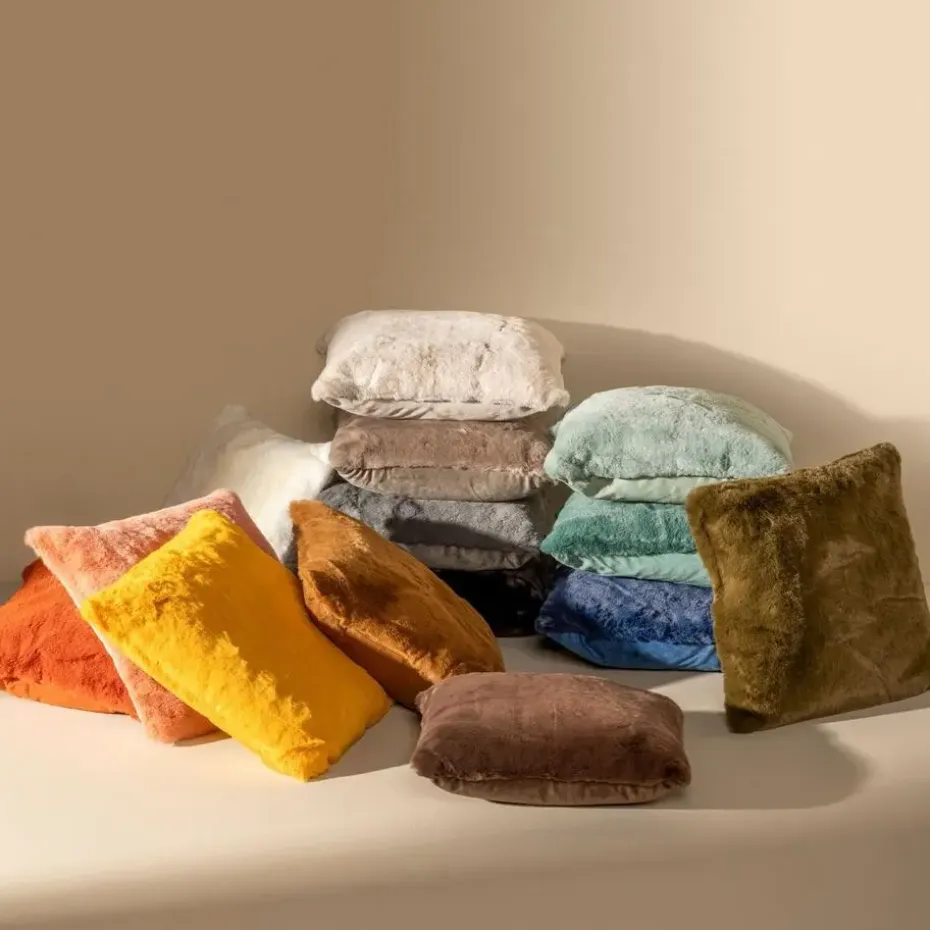 Sierkussen Zaya - Chocolate Martini - 45x45 cm