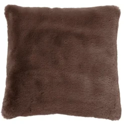 Sierkussen Zaya - Chocolate Martini - 60x60 cm