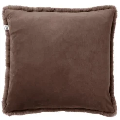 Sierkussen Zaya - Chocolate Martini - 60x60 cm