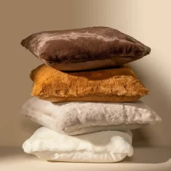 Sierkussen Zaya - Chocolate Martini - 60x60 cm