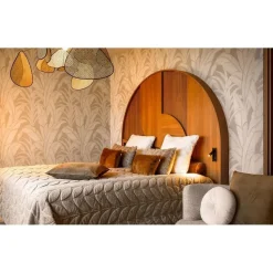 Sierkussen Zaya - Tobacco Brown - 30x50 cm