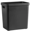 Sigma home box 25 liter - zwart - 35,2x25,3x36,3 cm