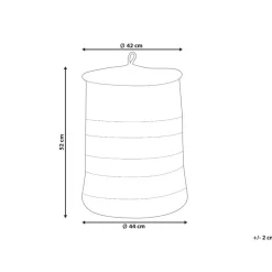 SILOPI - Mand - Beige - Katoen