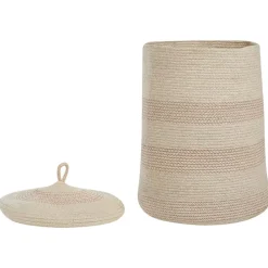 SILOPI - Mand - Beige - Katoen