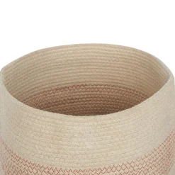 SILOPI - Mand - Beige - Katoen