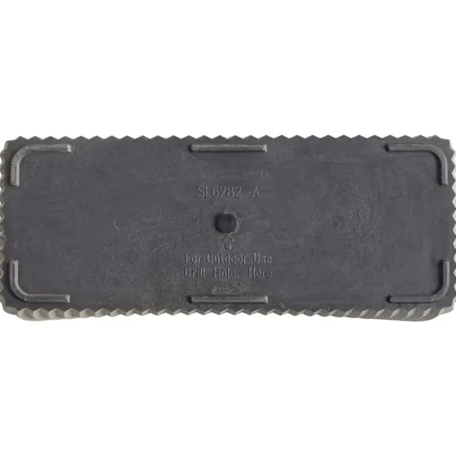 SISAL - Bloempot - Beige - 73 x 32 cm - Steenmengsel