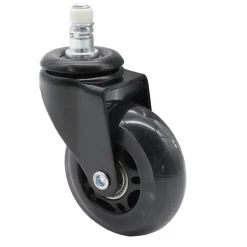 Skate wielen voor bureaustoel - Set van 5