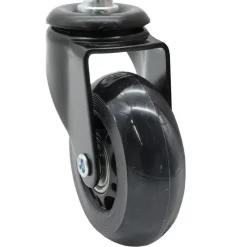 Skate wielen voor bureaustoel - Set van 5