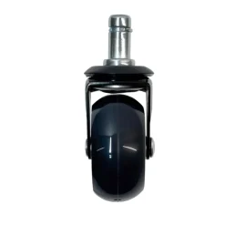 Skate wielen voor bureaustoel - Set van 5 - 50 mm