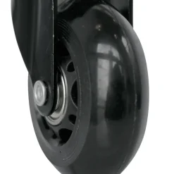 Skate wieltjes voor bureaustoel - Set van 5 stuks