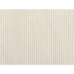 Slaapbank Novara - ecru - 85x230x155 cm