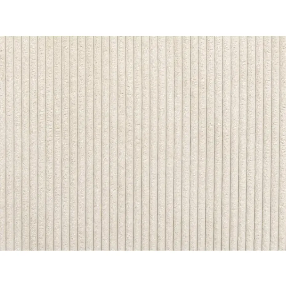 Slaapbank Novara - ecru - 85x230x155 cm