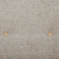 Slaapbank 3-Zits - Beige Stof - Zithoogte 41cm - 179x87x80cm - Olive