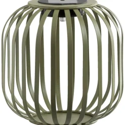 Solar lantaarn Sem - groen - 17xØ17,5 cm