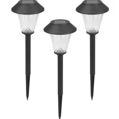 Solar Tuinlamp - St. Tropez - 3 stuks - 5 Lumen