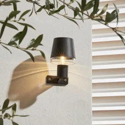 Solar Wandlamp - Cala d'Or - 3 stuks