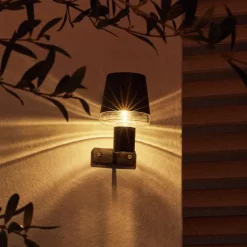 Solar Wandlamp - Cala d'Or - 3 stuks