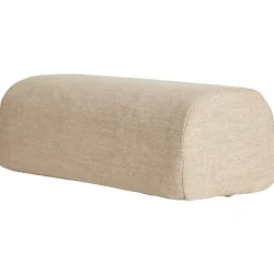 SOLOFRA - Tuinbank 2-zits - Beige - Aluminium