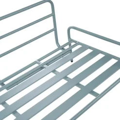 SOLOFRA - Tuinbank 2-zits - Mintgroen - Aluminium