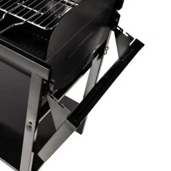 Somagic Barbecue - Zwart - 88.8 x 49.8 x 28.1cm