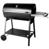 Somagic Barbecue - Zwart - 118 x 65 x 102.5cm