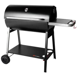 Somagic Barbecue - Zwart - 118 x 65 x 102.5cm