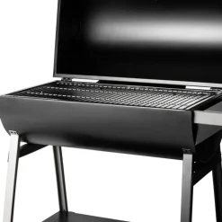 Somagic Barbecue - Zwart - 118 x 65 x 102.5cm