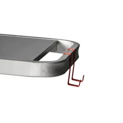 Somagic Barbecue - Zwart - 118 x 65 x 102.5cm