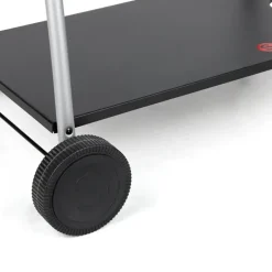 Somagic Barbecue - Zwart - 104.5 x 52.5 x 94cm