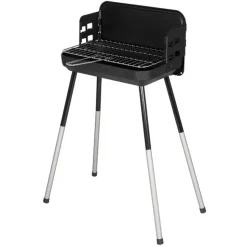 Somagic Barbecue - Zwart - 56 x 33 x 74cm